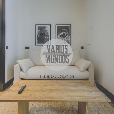 Encanto Madrileno Para 2, Vive En Calle Del Aguila E3 Exteriér fotografie