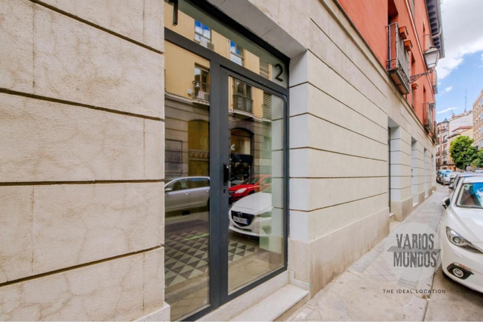 Encanto Madrileno Para 2, Vive En Calle Del Aguila E3 Exteriér fotografie