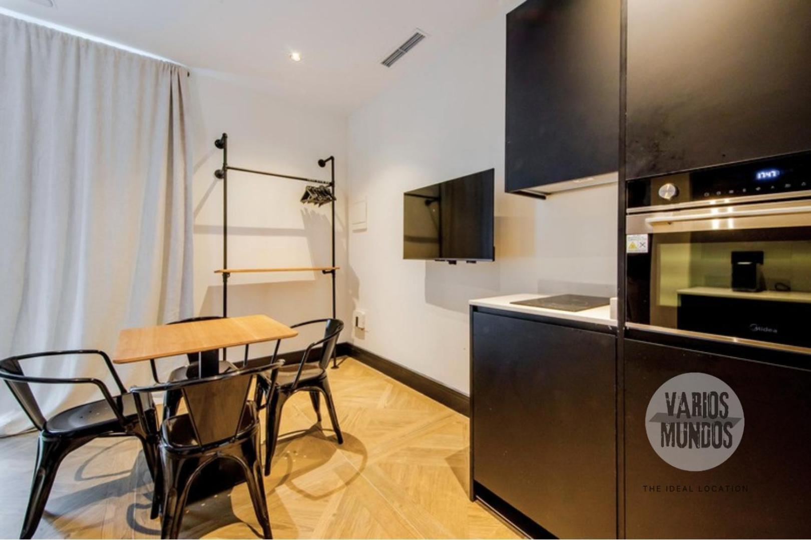 Encanto Madrileno Para 2, Vive En Calle Del Aguila E3 Exteriér fotografie