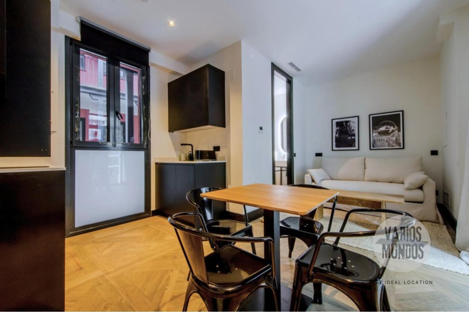 Encanto Madrileno Para 2, Vive En Calle Del Aguila E3 Exteriér fotografie