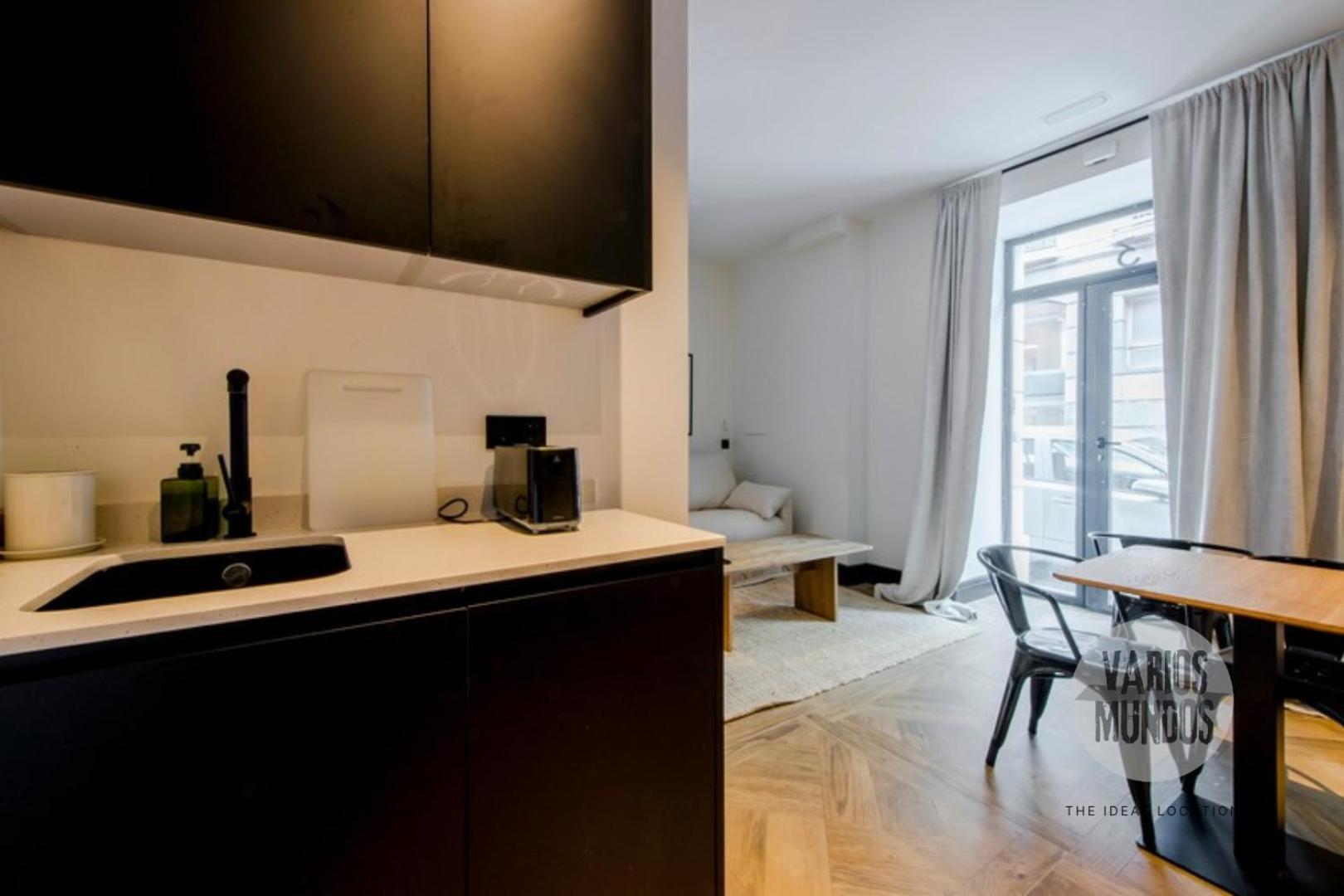 Encanto Madrileno Para 2, Vive En Calle Del Aguila E3 Exteriér fotografie