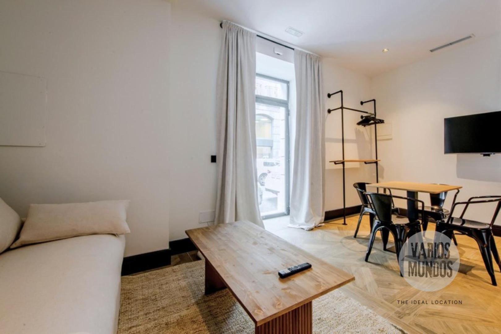 Encanto Madrileno Para 2, Vive En Calle Del Aguila E3 Exteriér fotografie