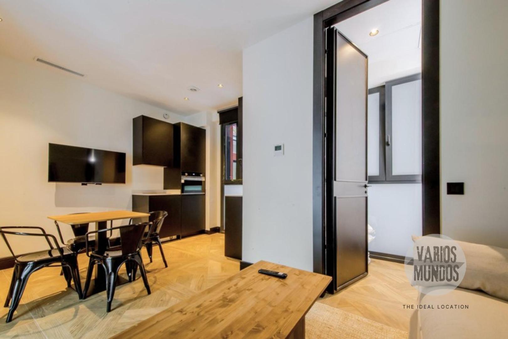 Encanto Madrileno Para 2, Vive En Calle Del Aguila E3 Exteriér fotografie